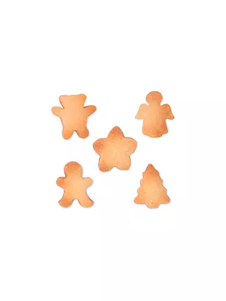 STAEDTER | Emporte-pièces - Noël - Mini - Set, 5 pièces | 